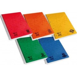 Τετράδιο SKAG University Style Σπιράλ 17x25 3 ΘΕΜΑΤΑ